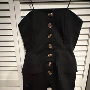 Favorite Daughter Phoebe Bustier top